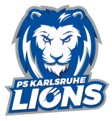 PS卡尔斯鲁厄雄狮队标,PS卡尔斯鲁厄雄狮图片