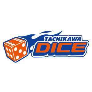 立川骰子队标