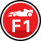 F1意大利站队标,F1意大利站图片