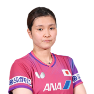桥本帆乃香队标