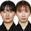 张本美和/早田希娜直播