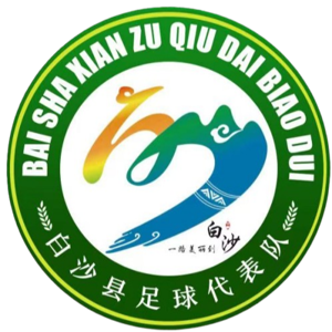 白沙队队标
