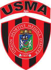 USM阿尔及尔队标,USM阿尔及尔图片