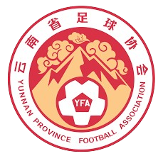 云南U18队标