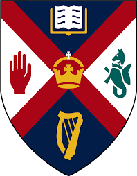 皇后大学队标