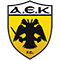 雅典AEK队标,雅典AEK图片