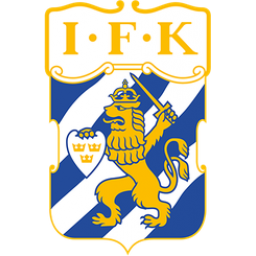 IFK哥德堡队标