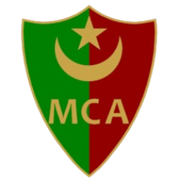 MC阿尔及尔队标