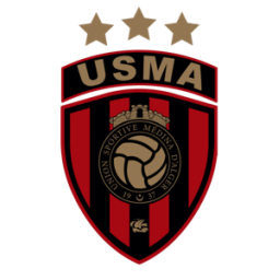 USM阿尔及尔队标
