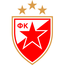 贝尔格莱德红星队标