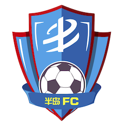 青岛半岛足球俱乐部队标