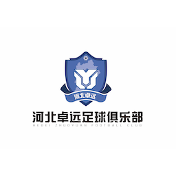 河北卓远足球俱乐部队标