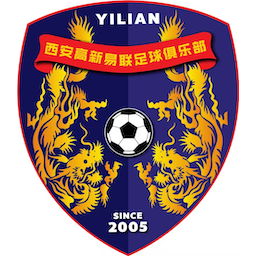 西安高新易联足球俱乐部直播