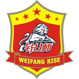 山东锐狮足球俱乐部队标