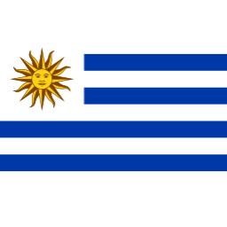 乌拉圭队标,乌拉圭图片