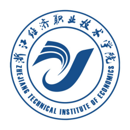 浙江经济职业技术学院队标,浙江经济职业技术学院图片
